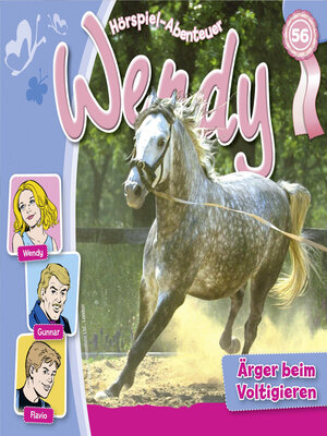 cover image of Wendy, Folge 56